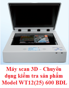 Máy scan 3D